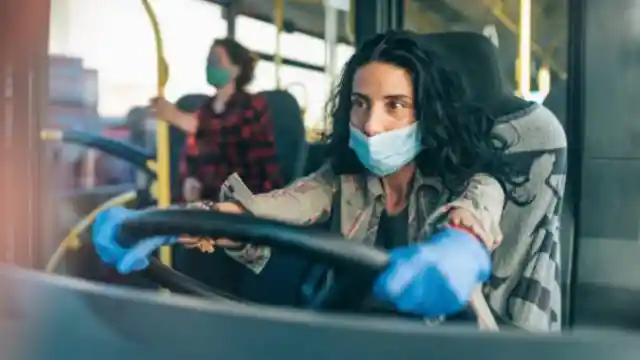 Fluchtbus