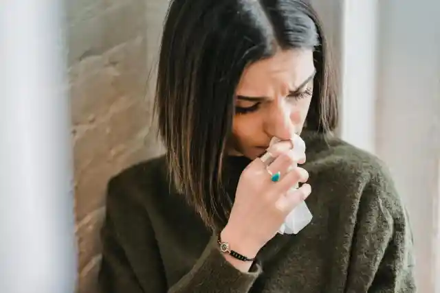 Breaking Her Heart