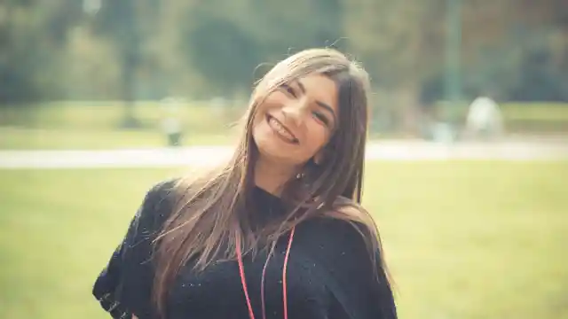 She Was Relieved