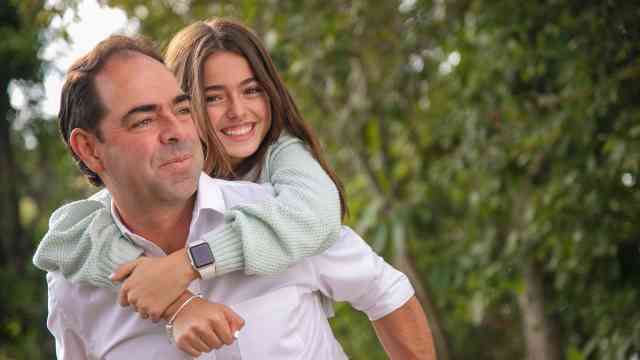 Nicholas Y Amanda