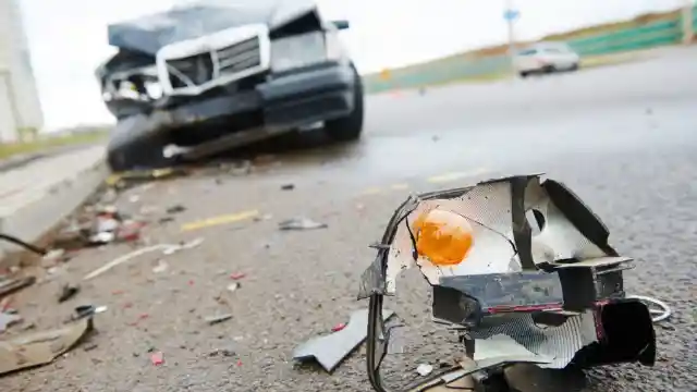 A Tragic Accident