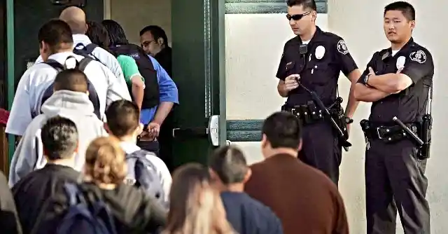Llamada A La Policía