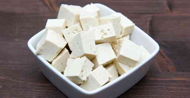 Shelf-Stable Tofu Products
