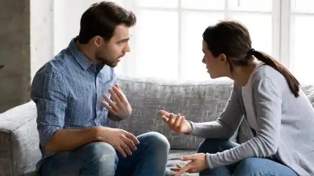 A Broken Marriage