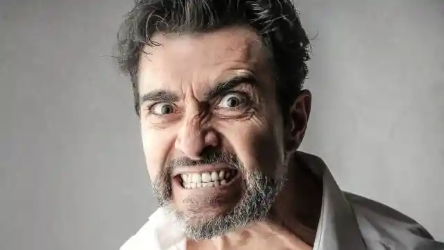Una Escena Aterradora