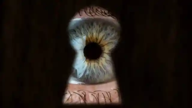Watching The Man