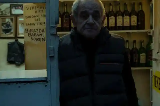 Shop Owner