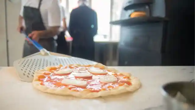 Cozy Pizzeria