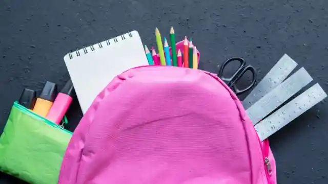 Su mochila