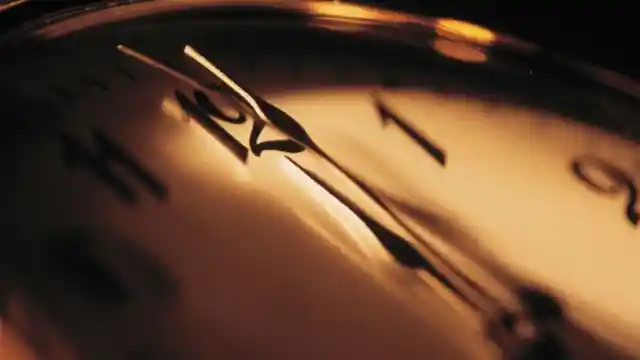Time Is Ticking