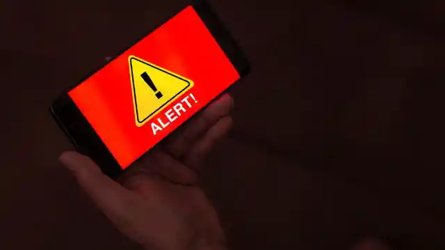 Phone Started Ringing
