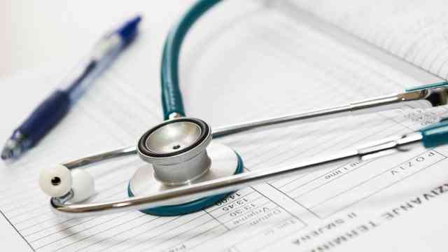 Consultório Médico