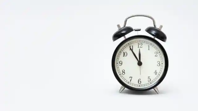 Minutes Turned To Hours