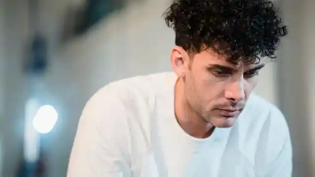El vecino inquietante