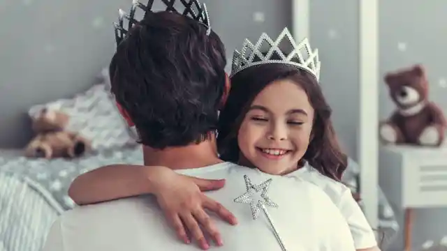 Father-Daughter Bond