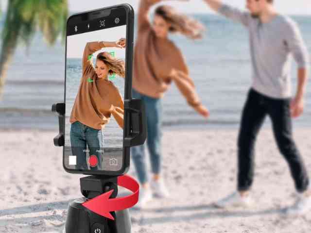 Snapshot Shelfystand 360 – “Do Your Thing” with Ultimate Freedom