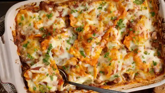 A Passed Down Recipe