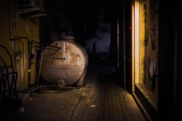 Long Forgotten