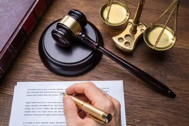 Legal Battle