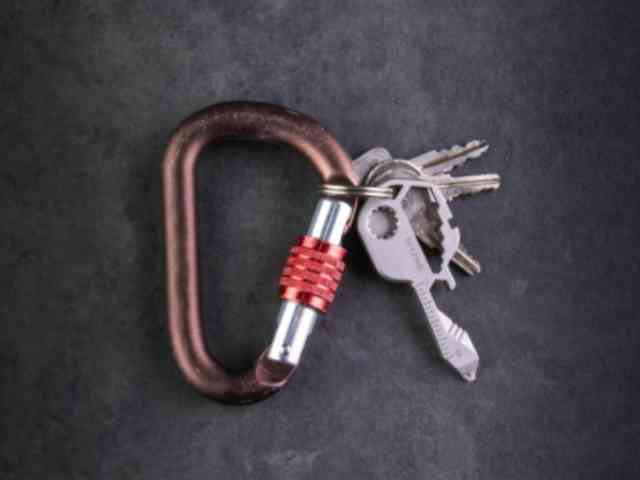 Keyzmo – The Ultimate 16-In-One MultiTool