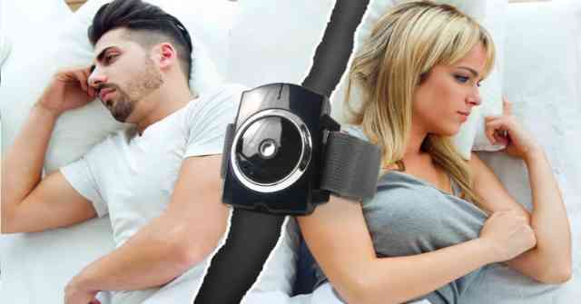 Stop Snoring Tonight