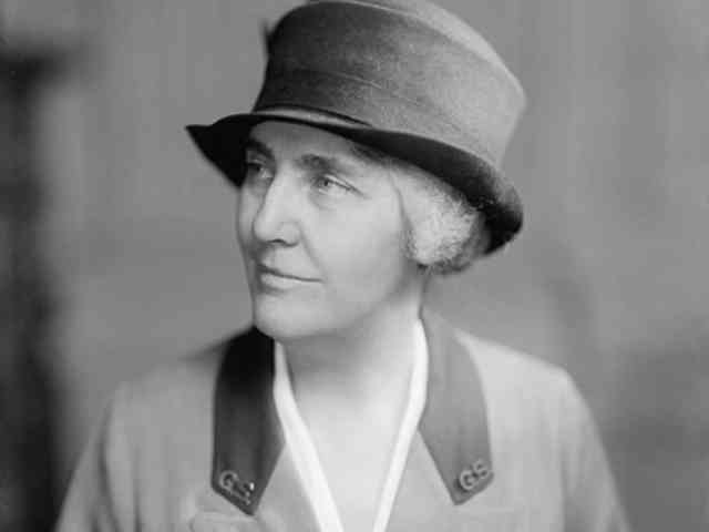 Edith Wilson