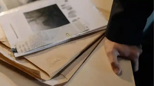 Filing The Missing Person’s Report