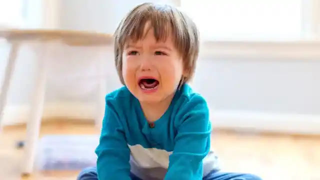 Lloró aún más