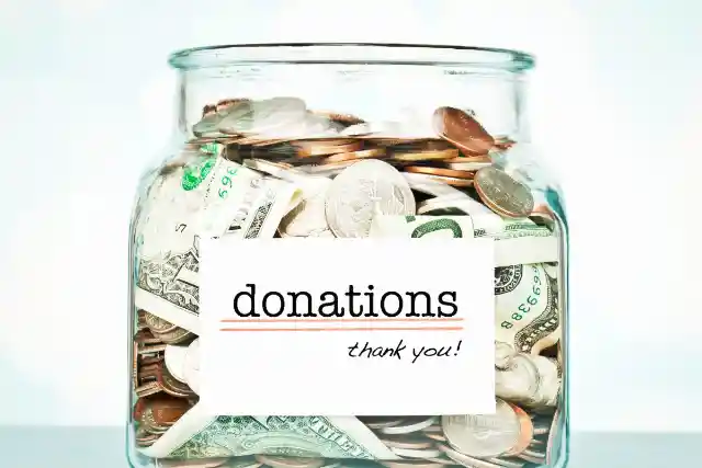 Donaciones