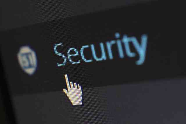 Llamar A Seguridad