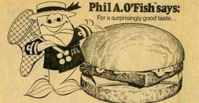 The Sandwich Had Its Own Mascot