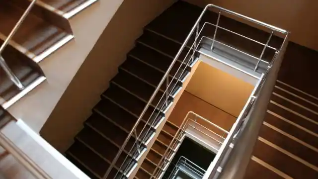 Up The Stairs 