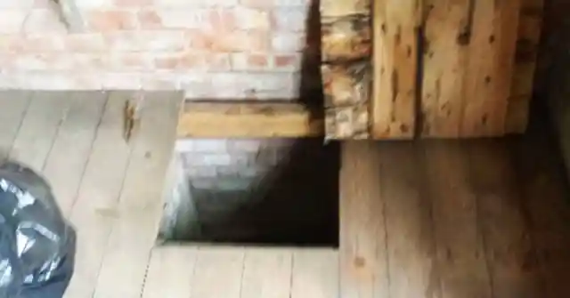 Paranormal Activity?