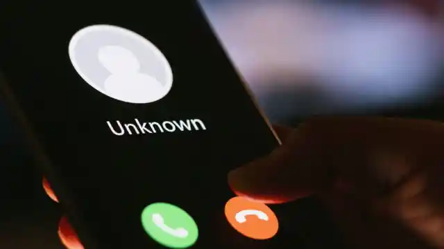 Calling The Number