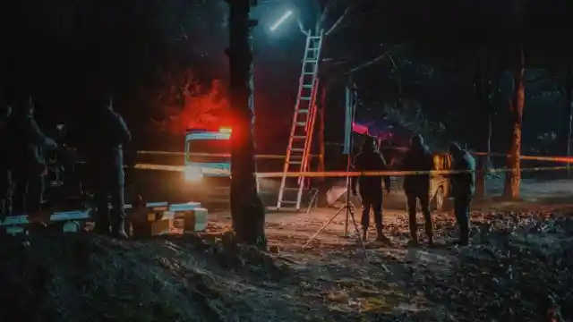 They Couldn’t Find Anything