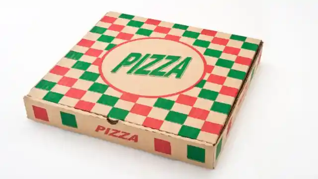 A Surprise Pizza