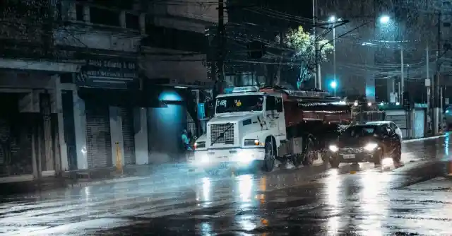 El Camionero