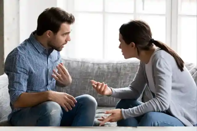 Una relación rota