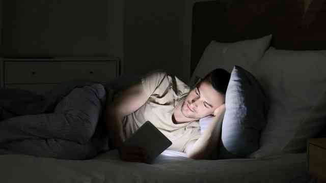 A Noite Sem Dormir