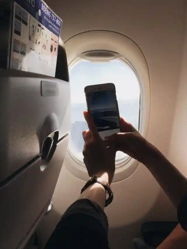 Capturing The Moment