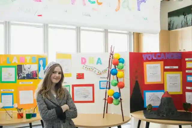 La Feria de Ciencias