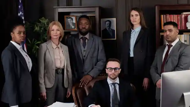 Eine Wahl