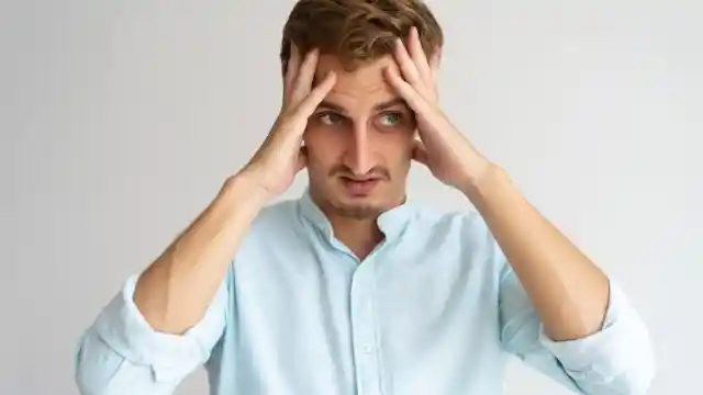 Intentando mantener la calma