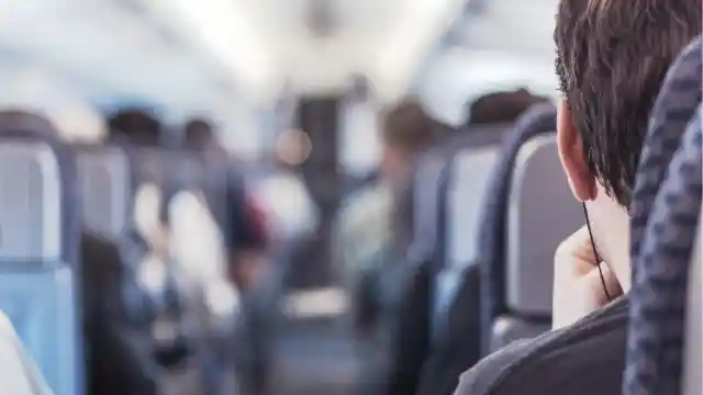 Overcrowded Air Travel