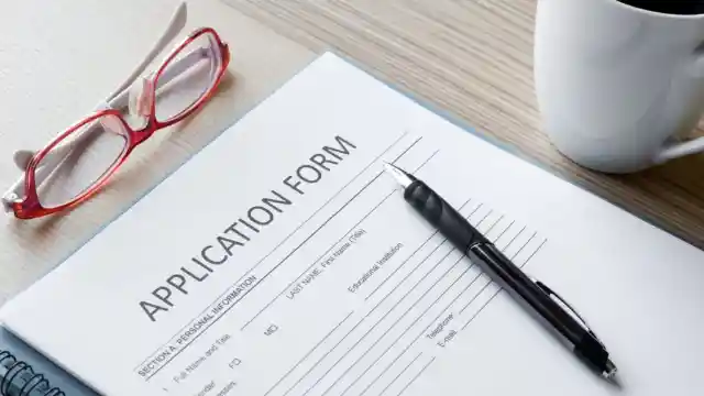 Applications Flew In