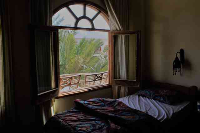 LA VENTANA ABIERTA
