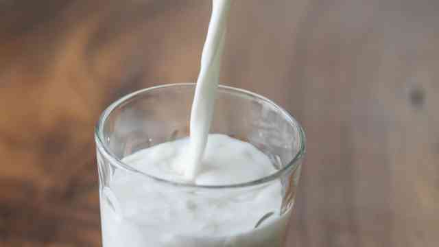 Keine Milch