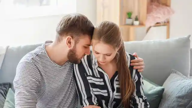 A Marriage Unravels