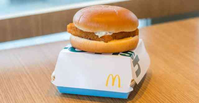 McDonald's Filet-O-Fish Has Religious Roots