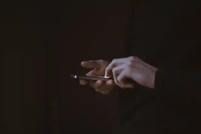 Busy Man